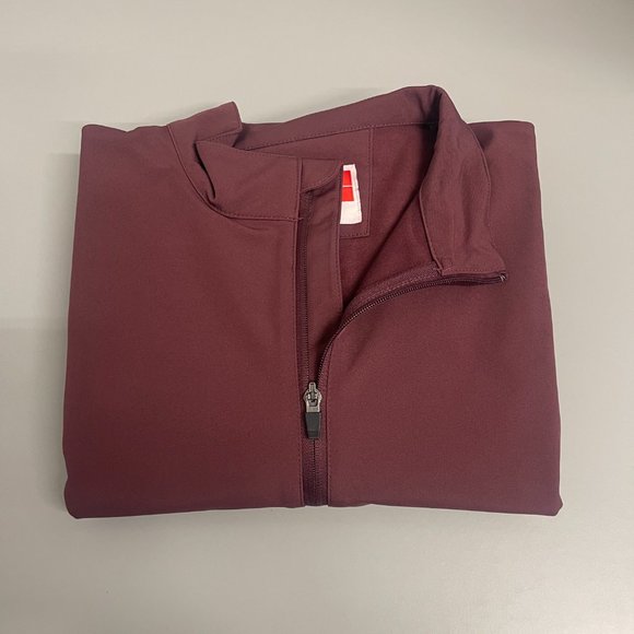 Team 365 Leader Soft Shell Jacket, Large - Picture 5 of 5